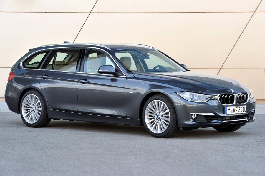  BMW 328i Touring Luxury 2012 года  (фото 93 из 200)